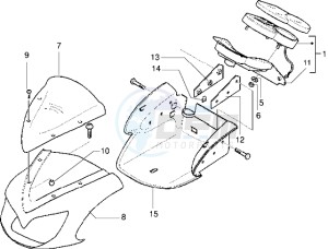 DNA 50 drawing Instrument unit-Fairings