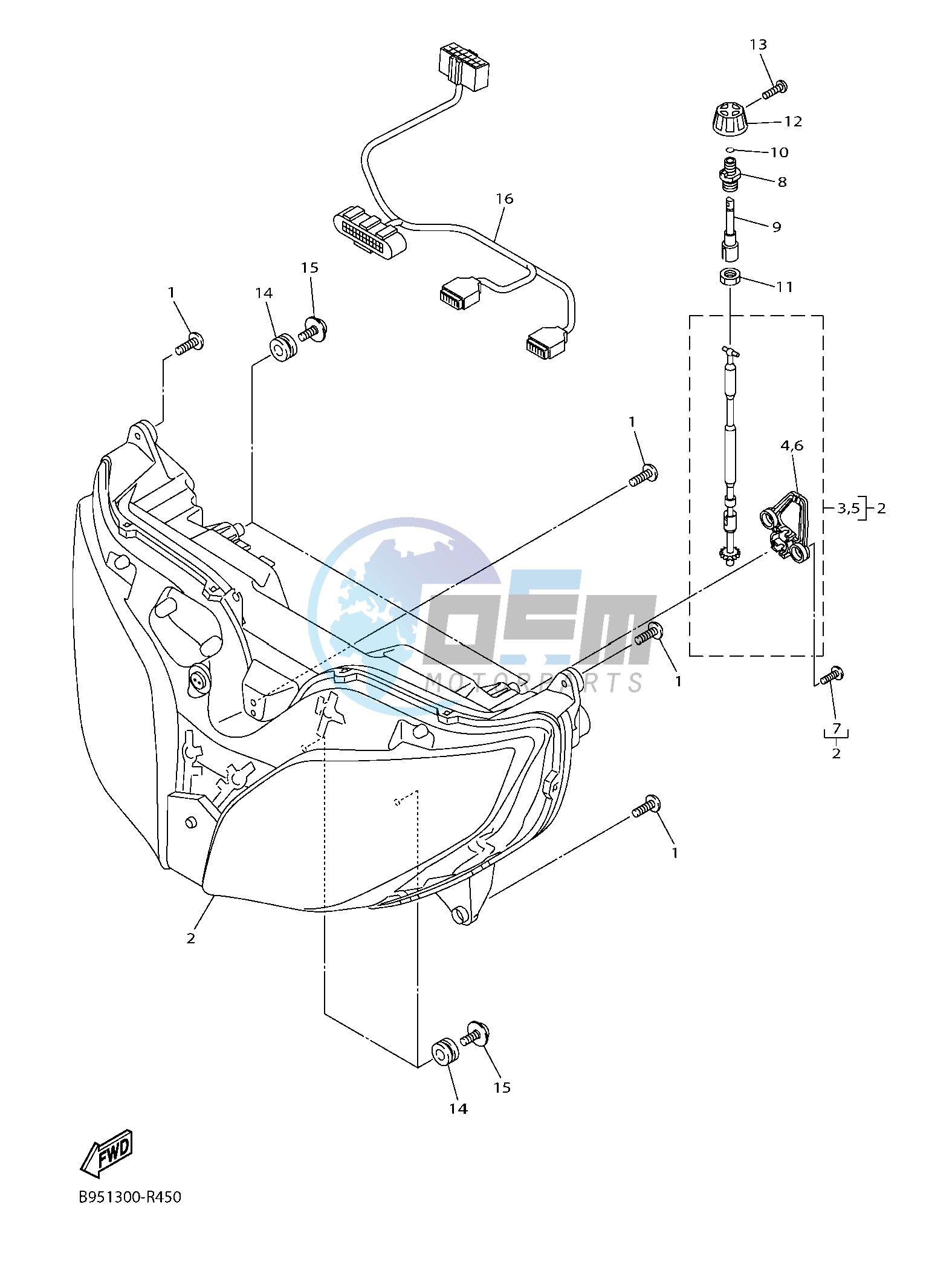 HEADLIGHT