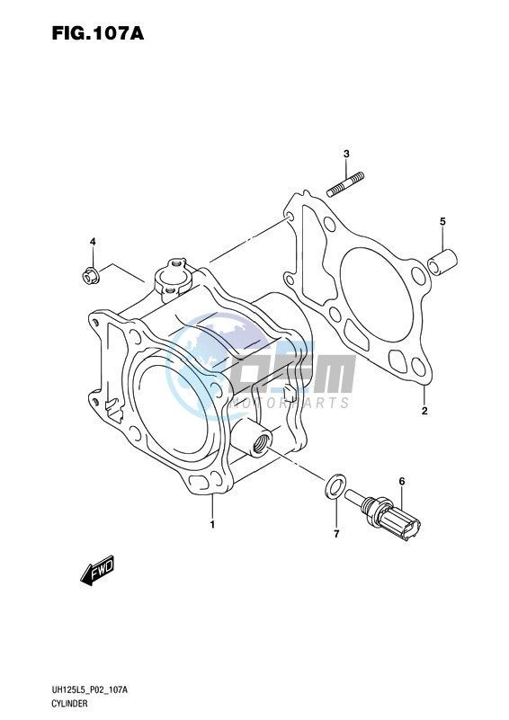 CYLINDER