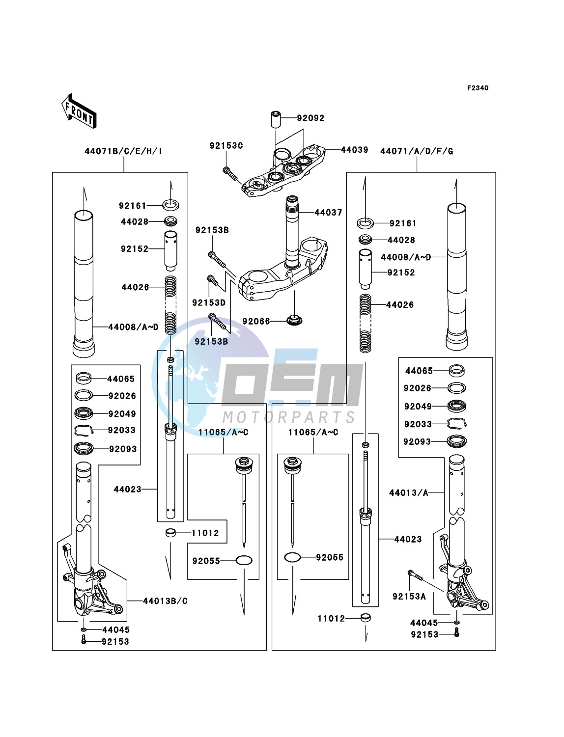 Front Fork