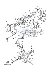 F15AEHL drawing INTAKE