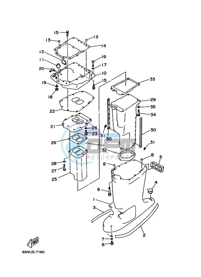 CASING