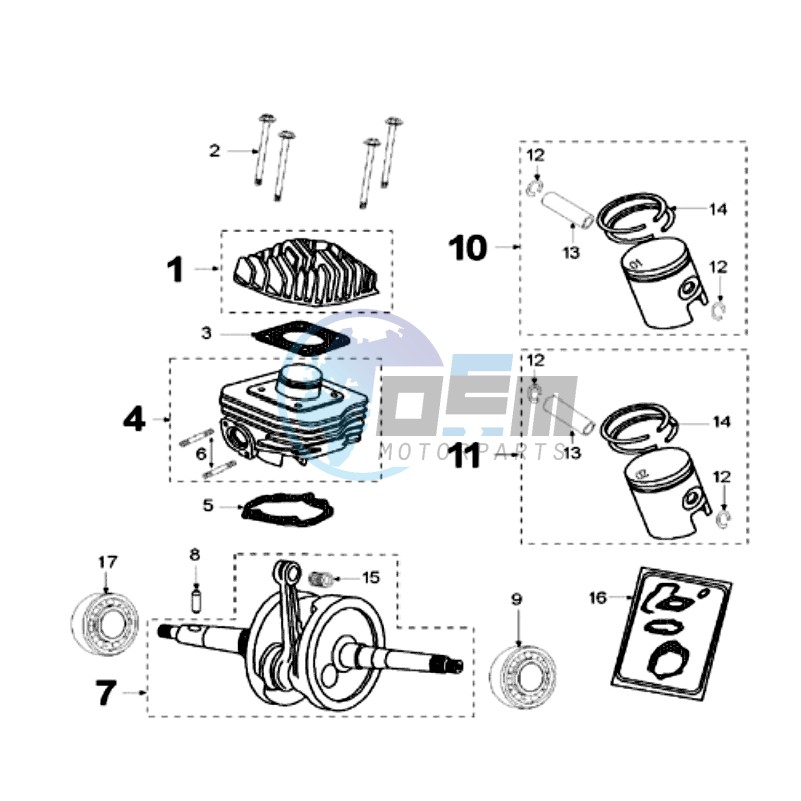 CRANKSHAFT