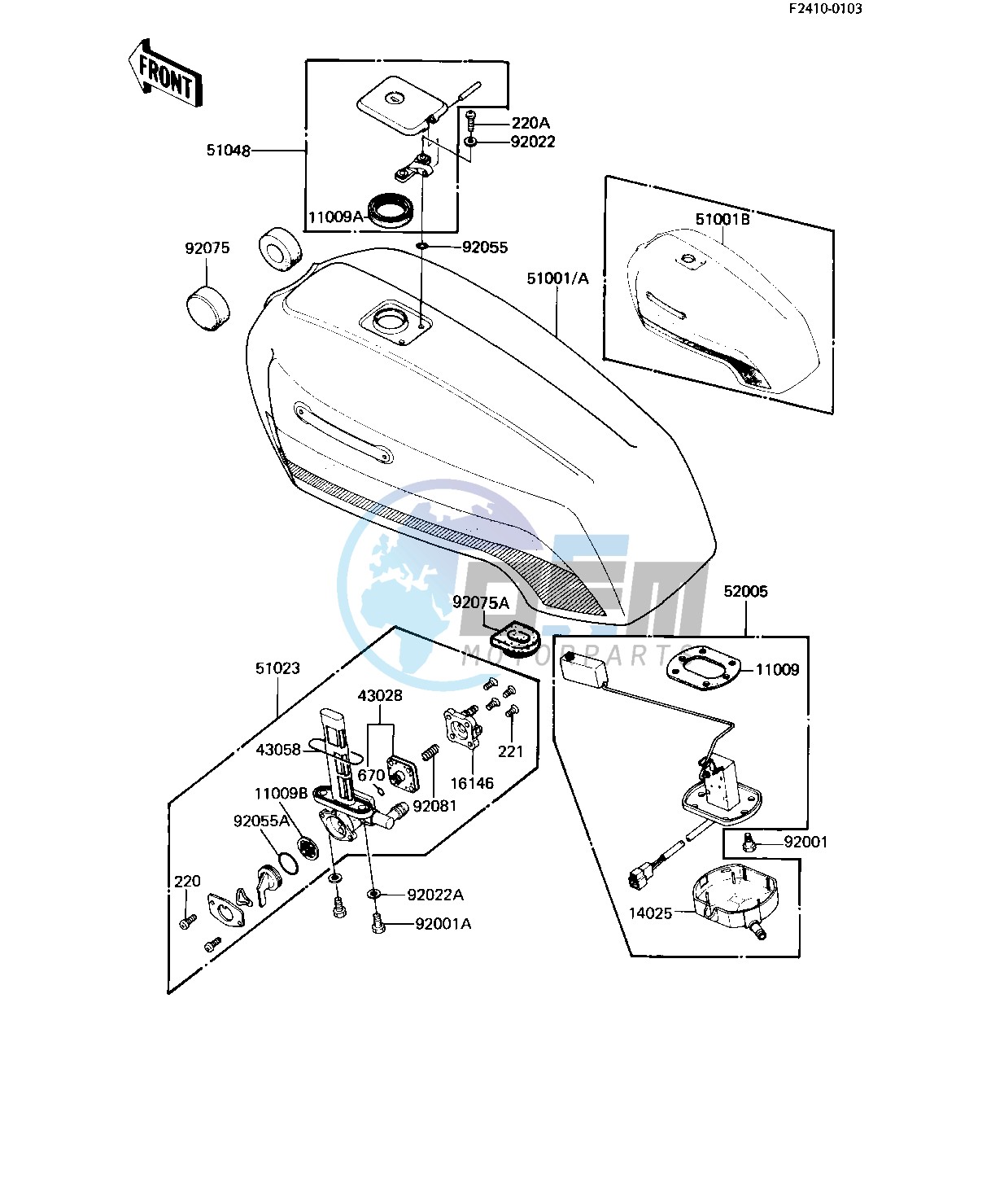 FUEL TANK