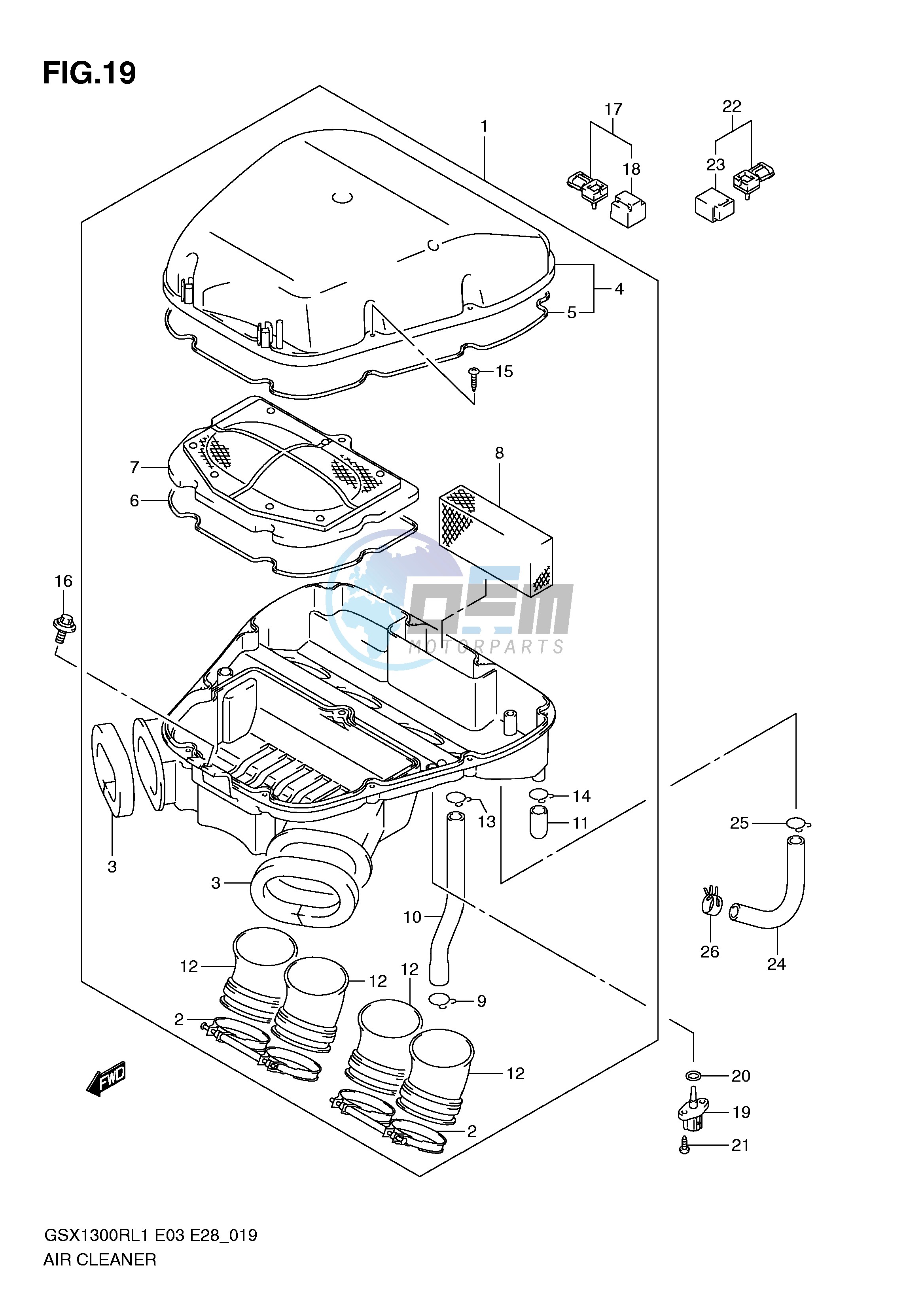 AIR CLEANER