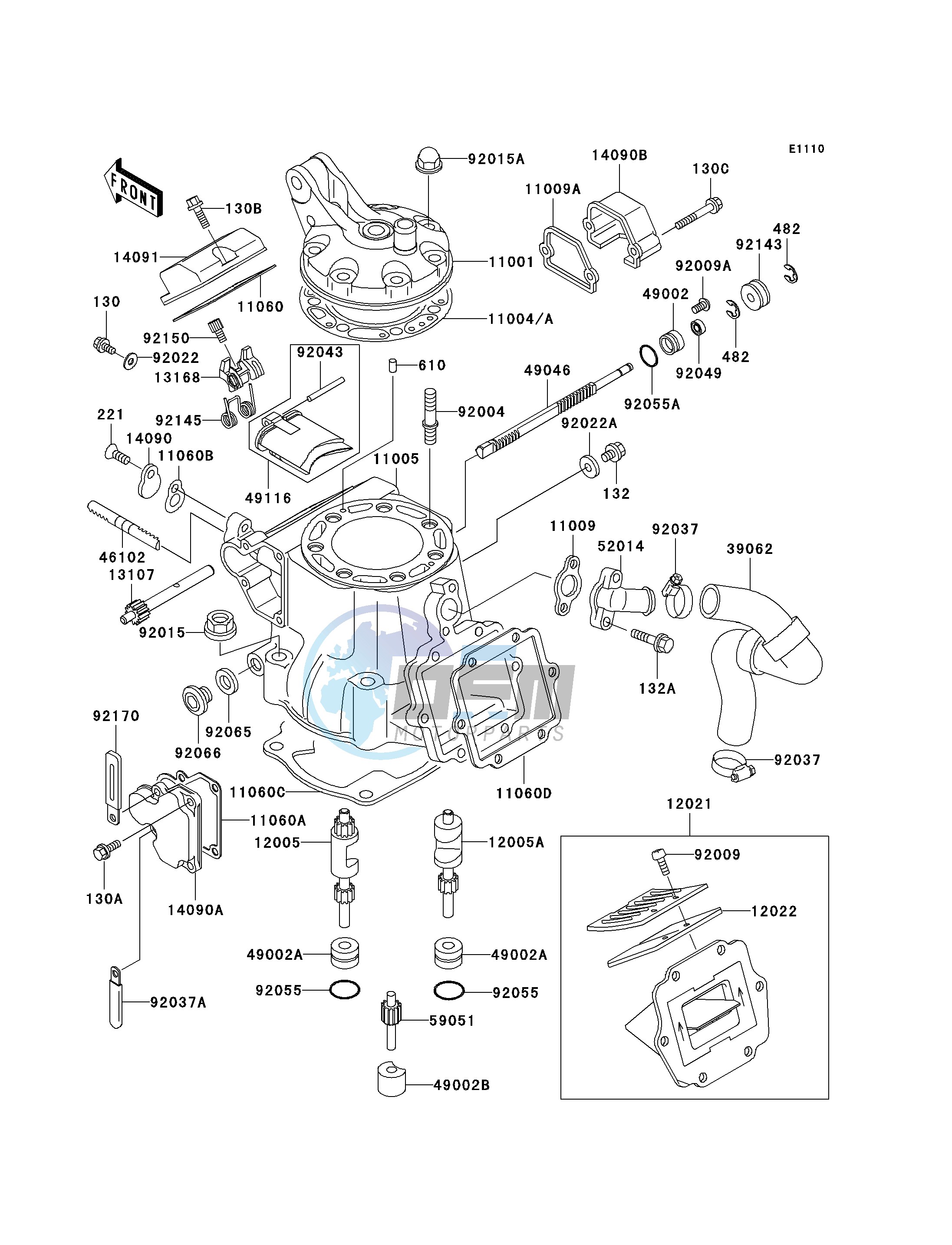 CYLINDER HEAD_CYLINDER