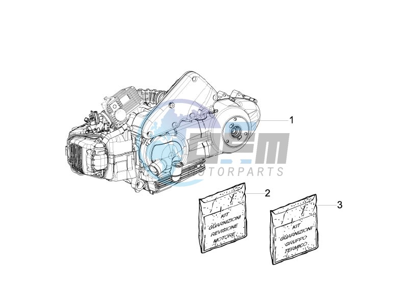 Engine assembly