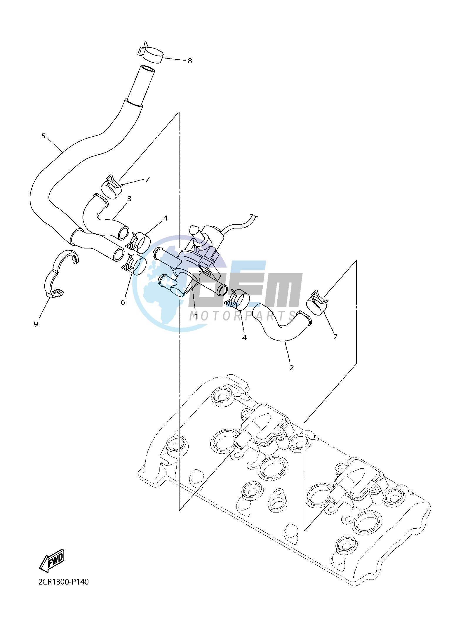 AIR INDUCTION SYSTEM