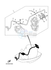 9-9F drawing OPTIONAL-PARTS