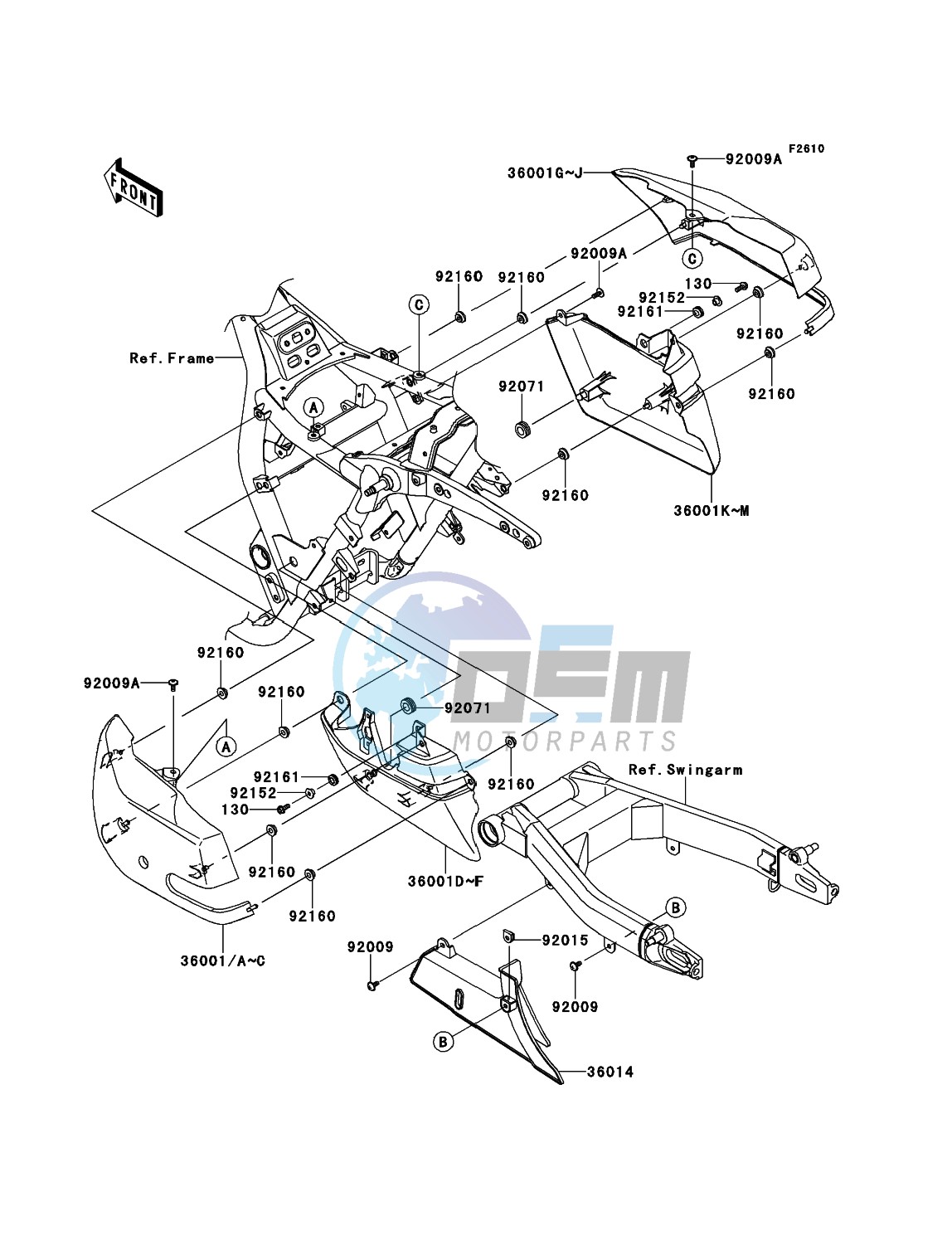 Side Covers/Chain Cover