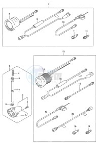 DF 70A drawing Meter Kit