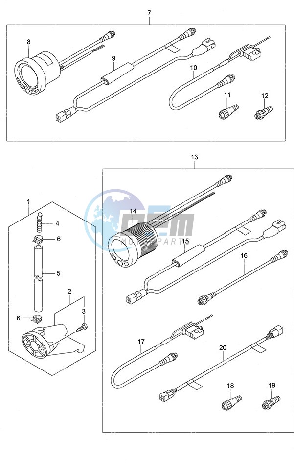 Meter Kit