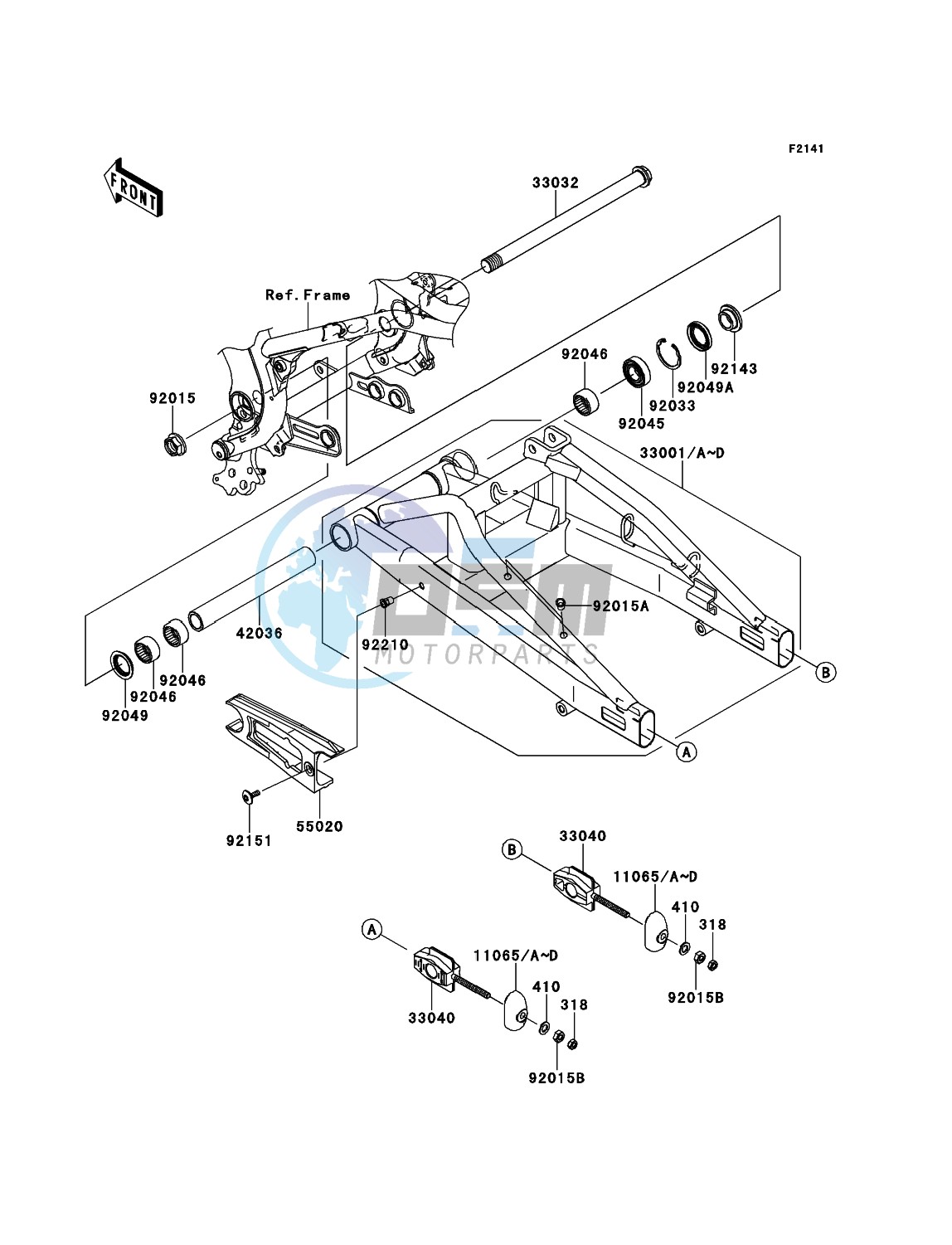 Swingarm