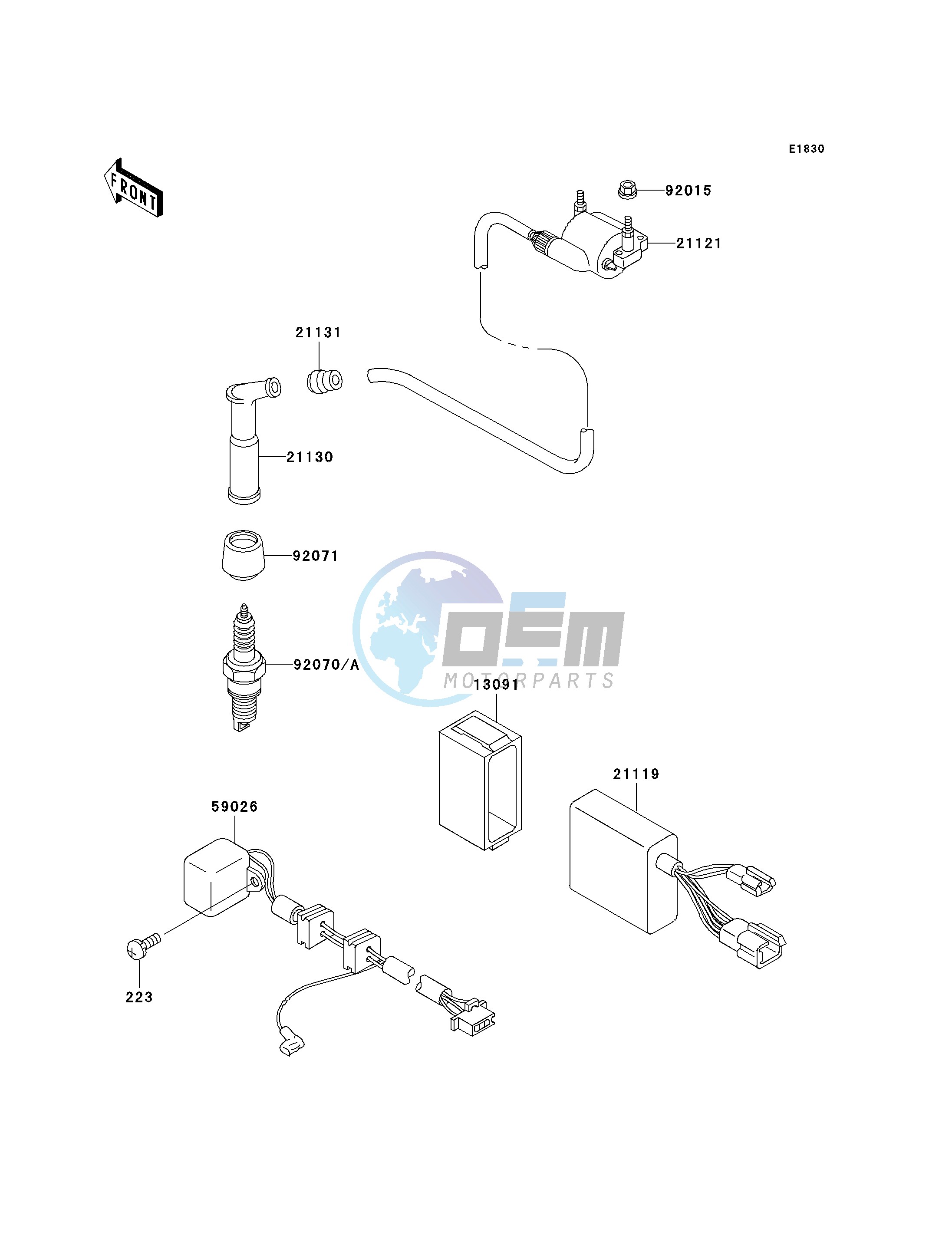 IGNITION SYSTEM