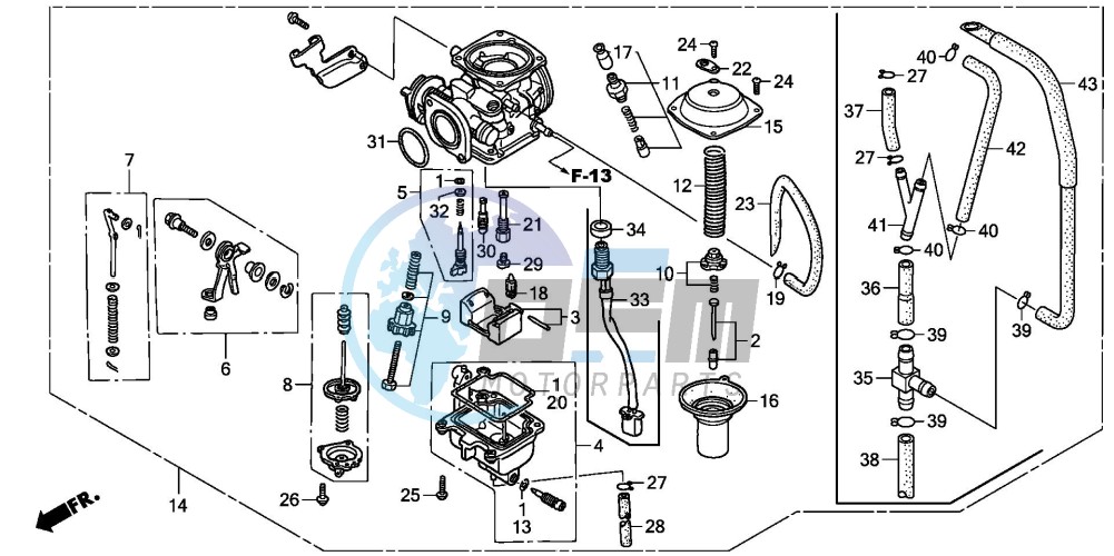 CARBURETOR