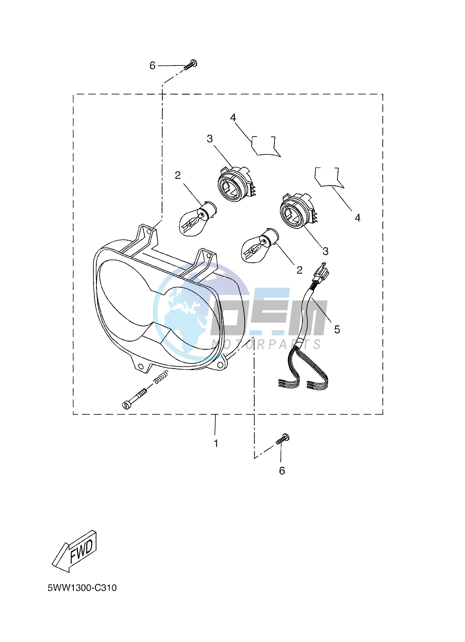 HEADLIGHT