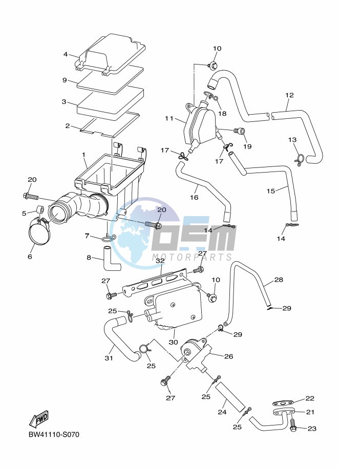 INTAKE