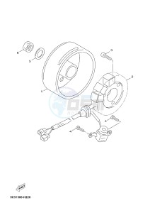 YN50F NEO'S 4 (2ACD 2ACD) drawing GENERATOR