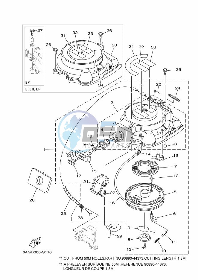 STARTER-MOTOR