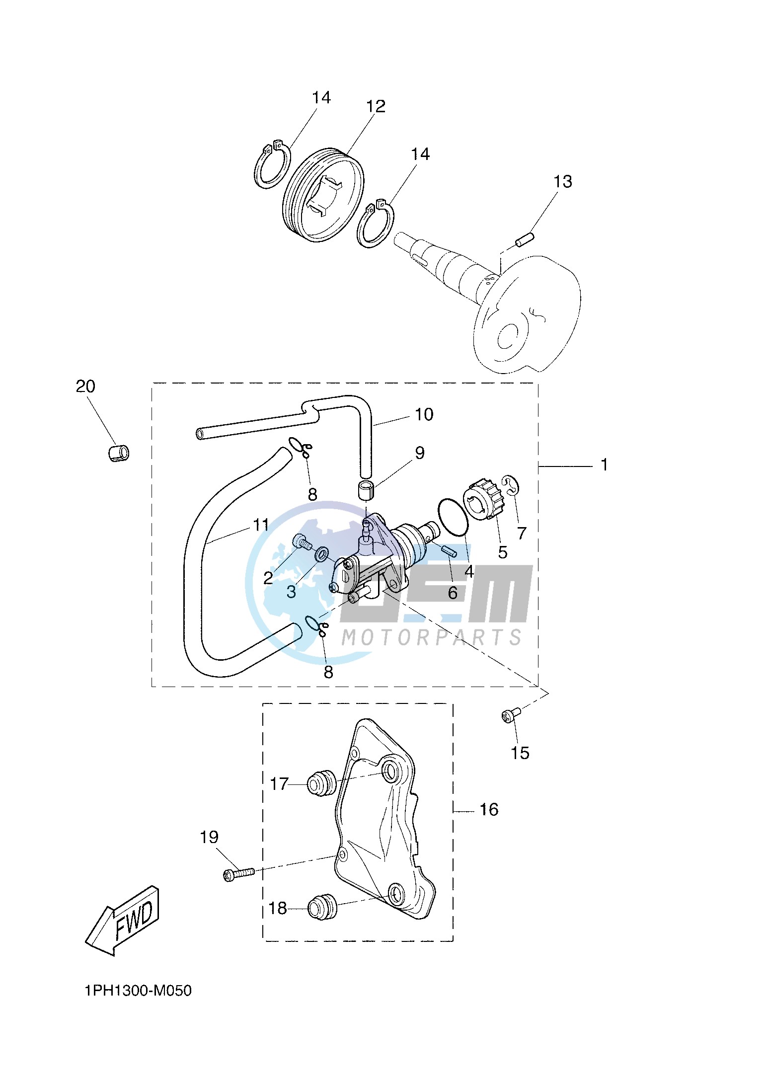 OIL PUMP