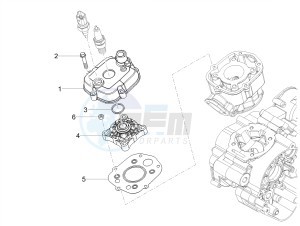 SX 50 FACTORY E4 (EMEA) drawing Head cover