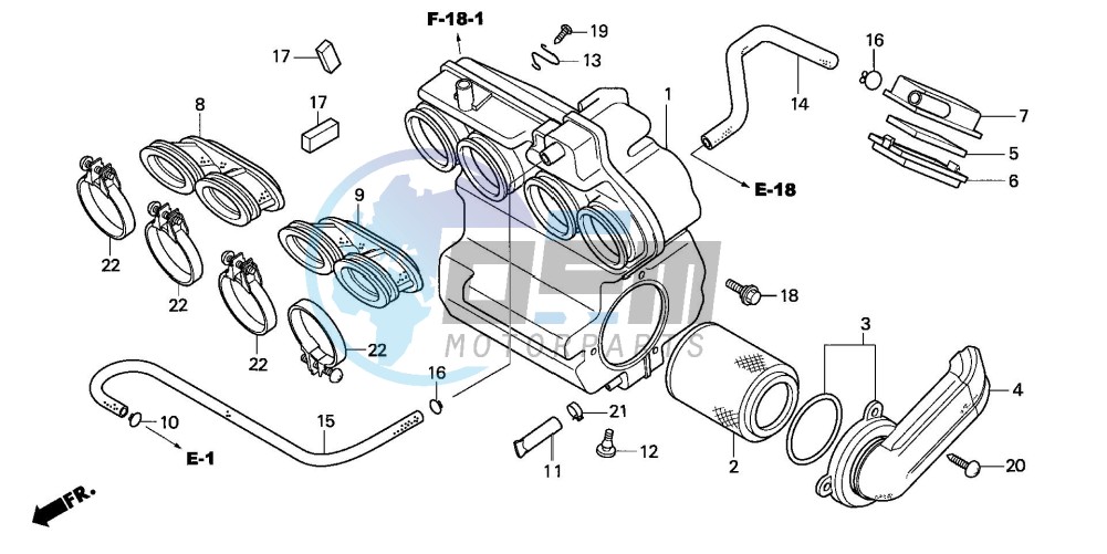 AIR CLEANER