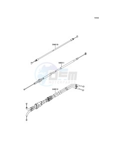 NINJA_ZX-10R ZX1000JBF FR GB XX (EU ME A(FRICA) drawing Cables