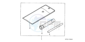 CRF230F9 Europe Direct - (ED / CMF) drawing TOOLS