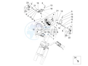 Eldorado 1400 1380 (EMEA, APAC) drawing Clutch control