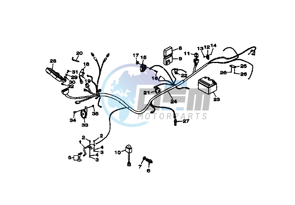 WIRING HARNESS