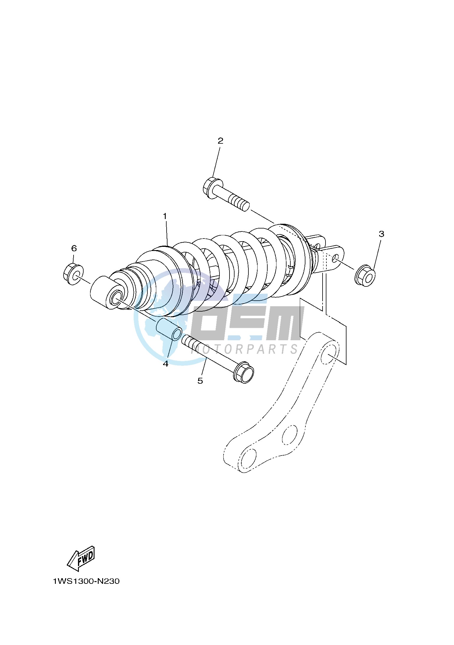 REAR SUSPENSION