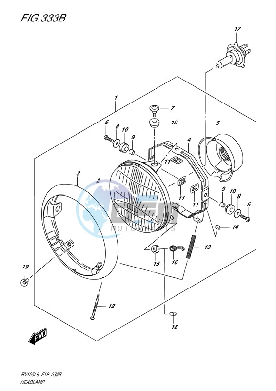 HEADLAMP