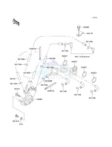 JT 1200 [1200 STX-R] (A1-A2) [1200 STX-R] drawing OIL PUMP