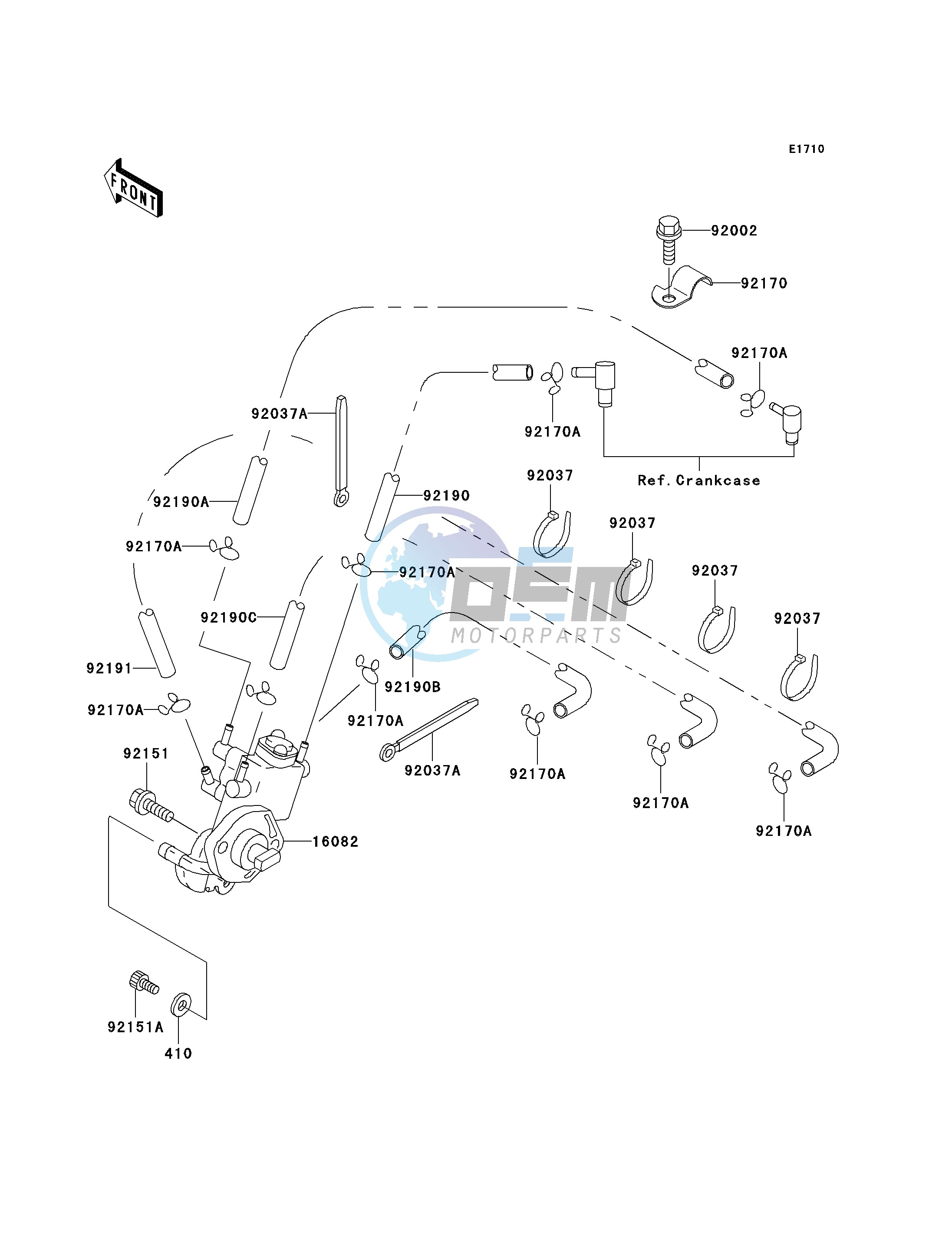 OIL PUMP