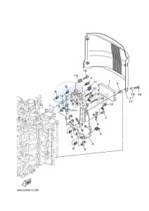 F200CETX drawing ELECTRICAL-2