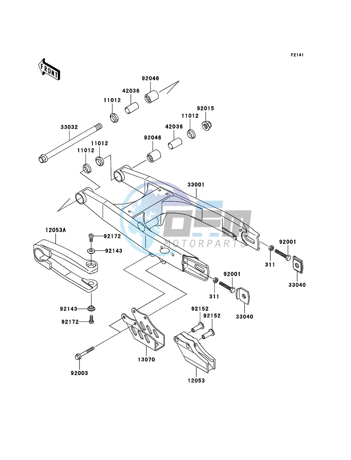 Swingarm