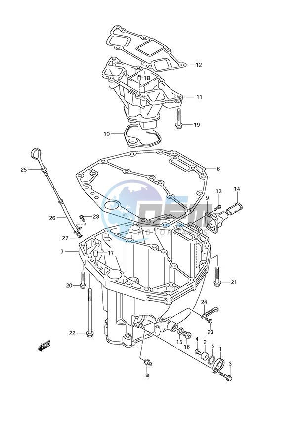 Oil Pan