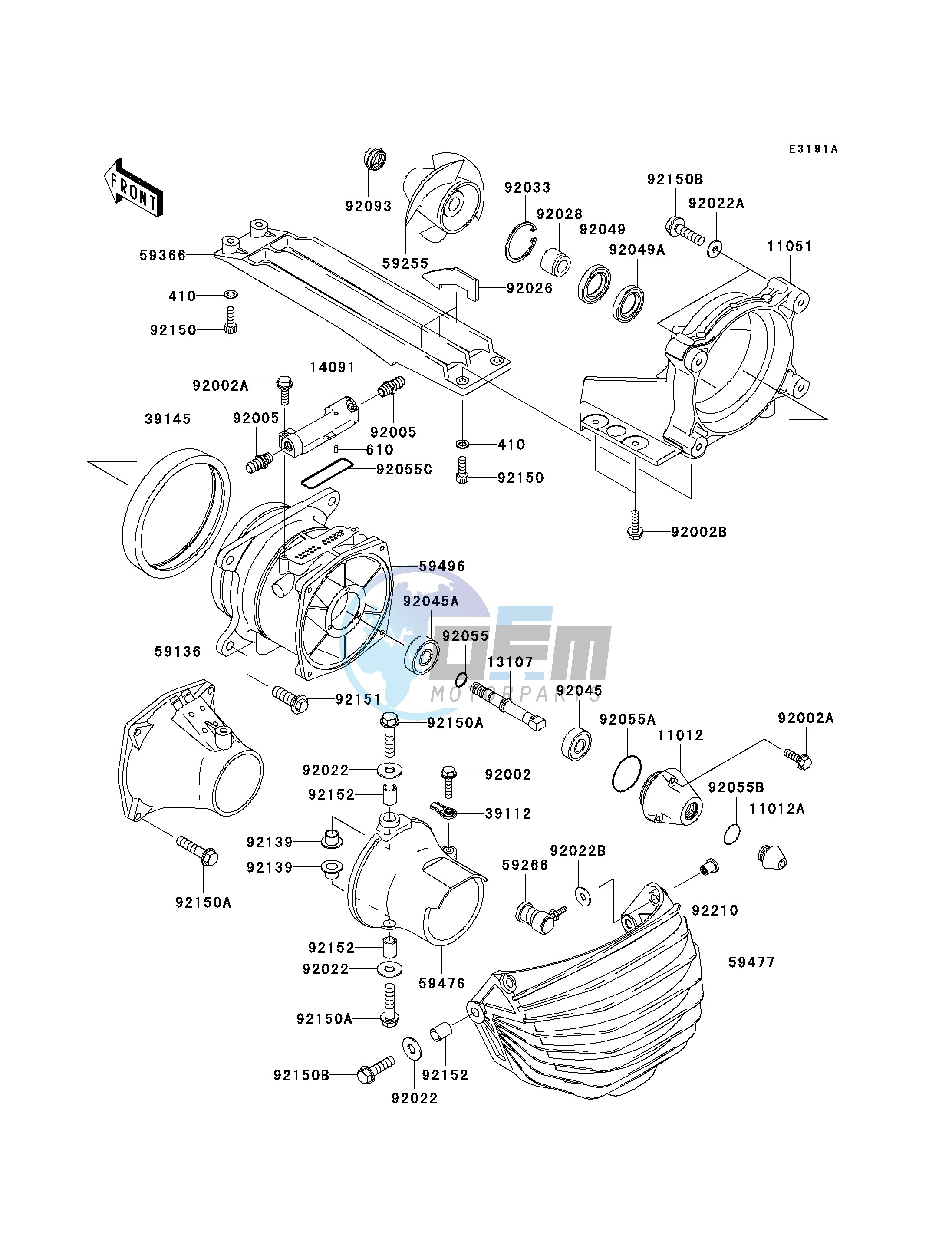 JET PUMP -- JT1200-B2- -