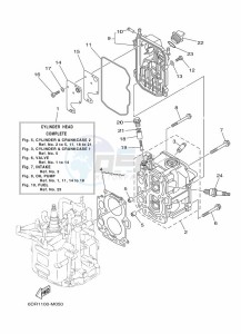 FT9-9LEPL drawing CYLINDER--CRANKCASE-2