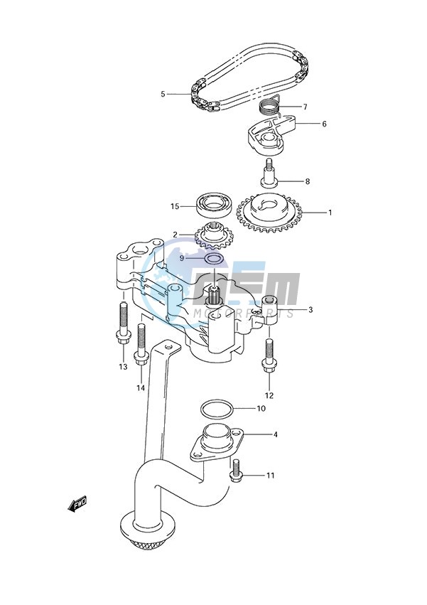 Oil Pump