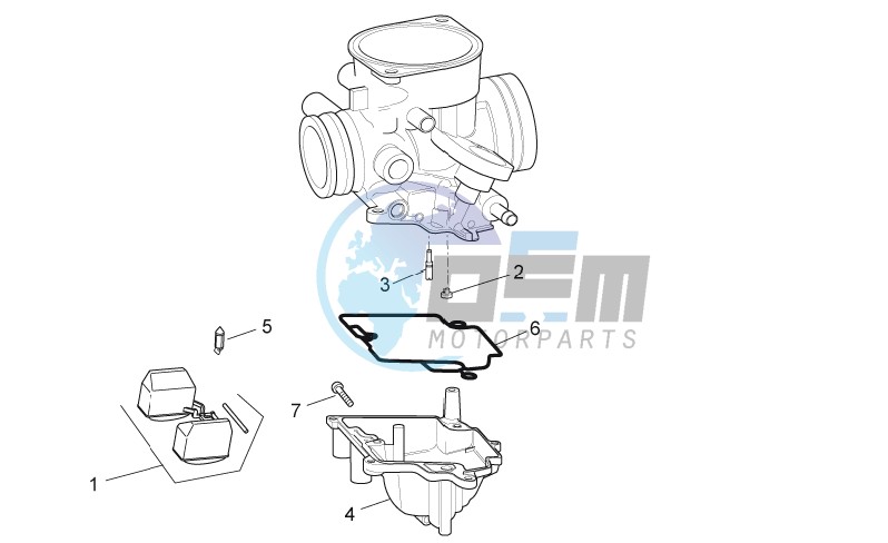 Carburettor III