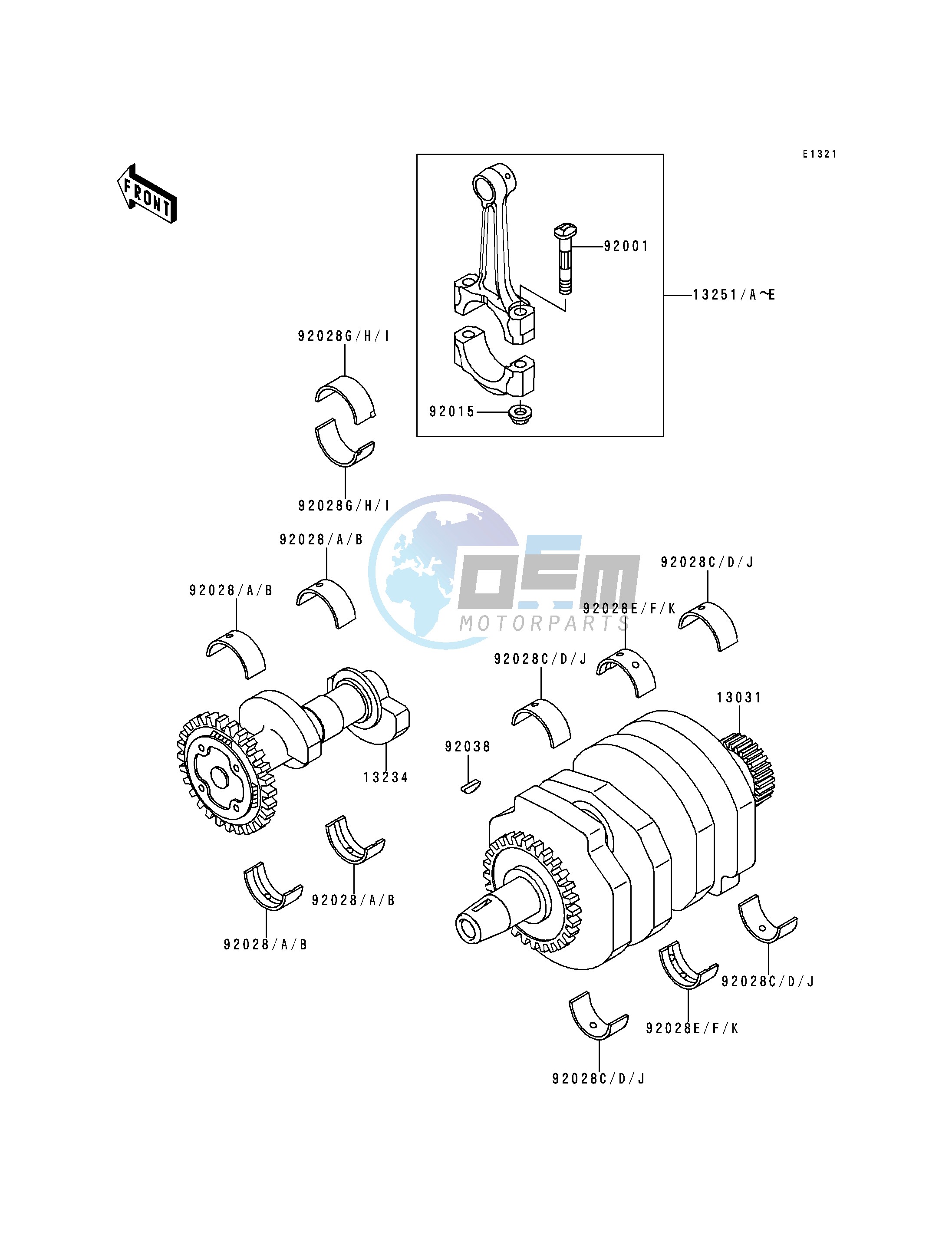 CRANKSHAFT