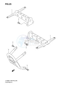 LT-Z90 (P28-P33) drawing FOOTREST