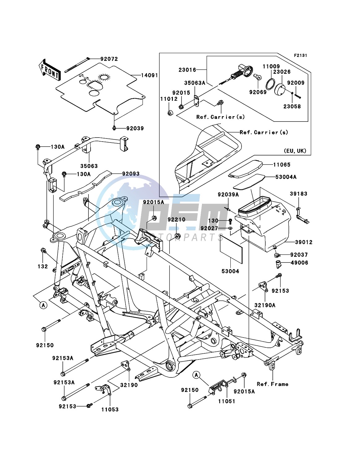 Frame Fittings