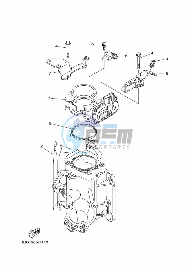 THROTTLE-BODY