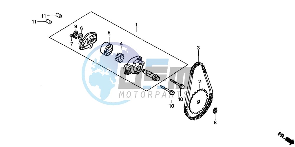 OIL PUMP