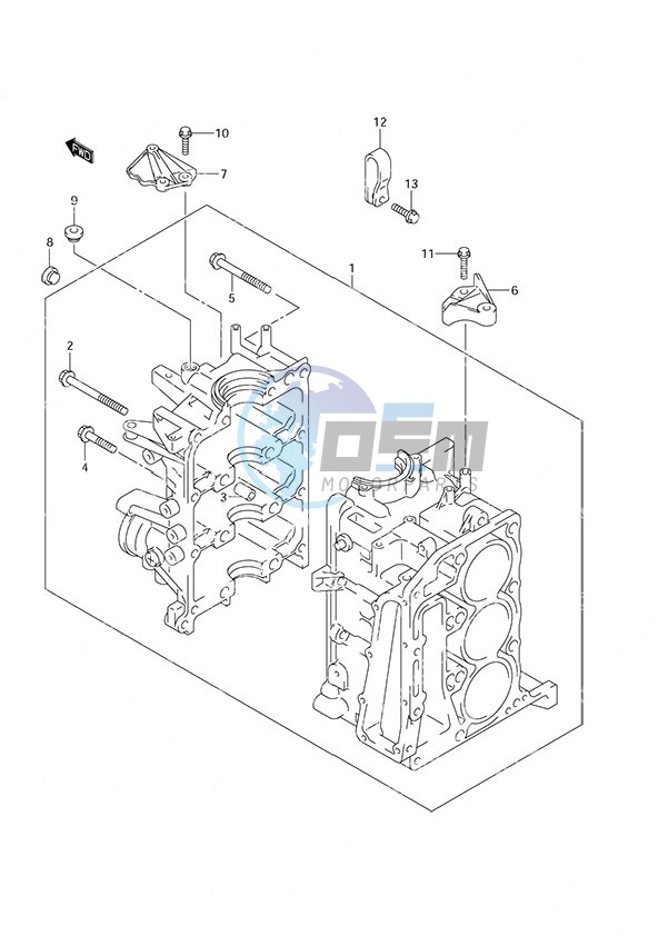 Cylinder Block