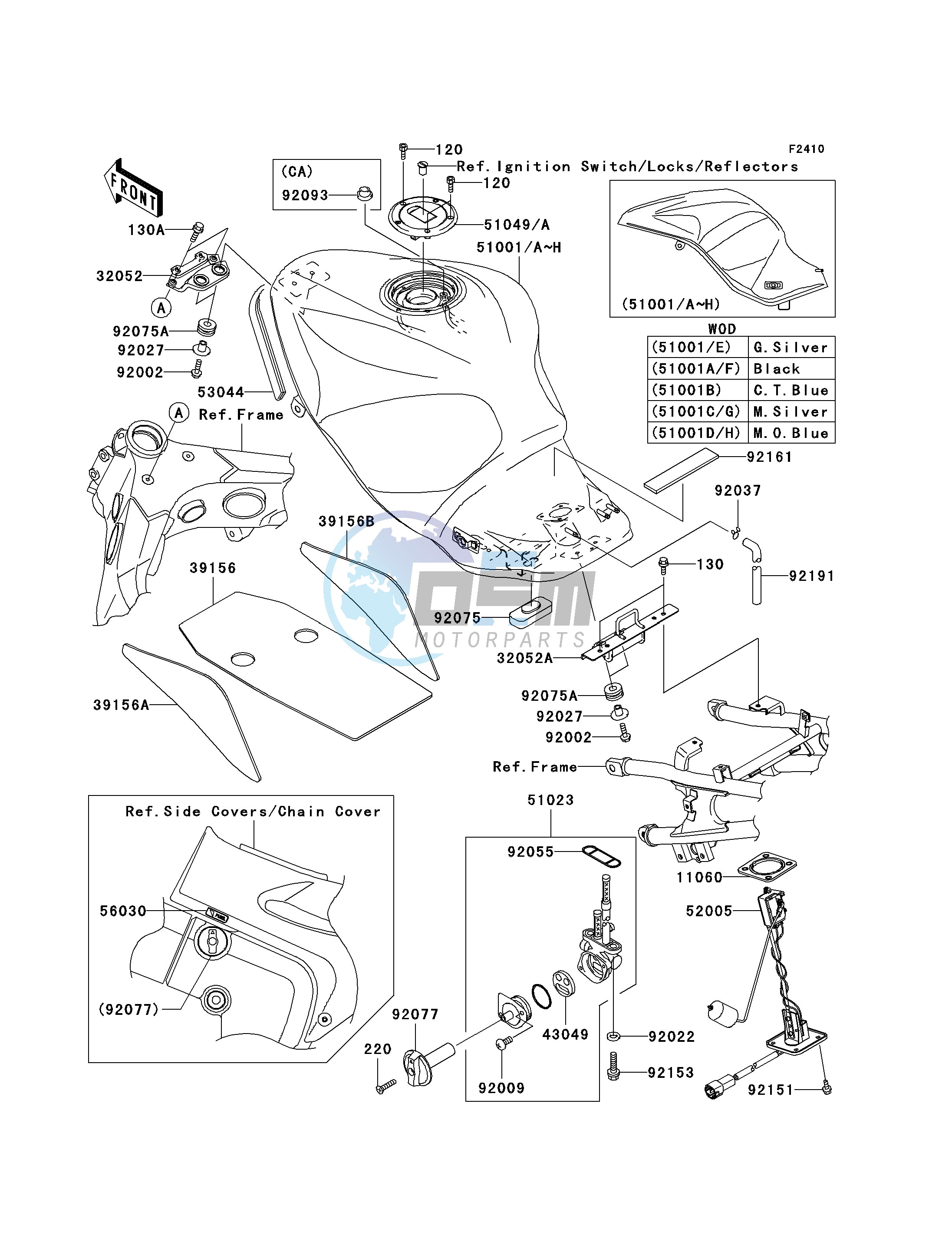 FUEL TANK