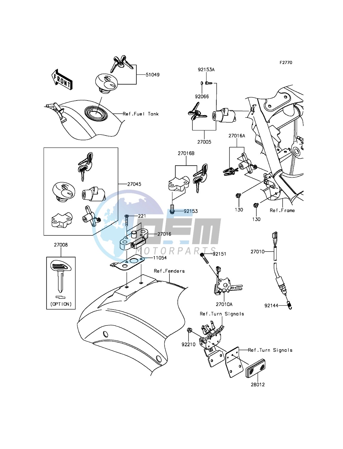 Ignition Switch