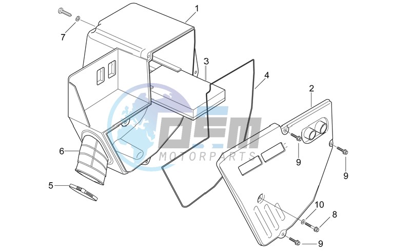 Air box